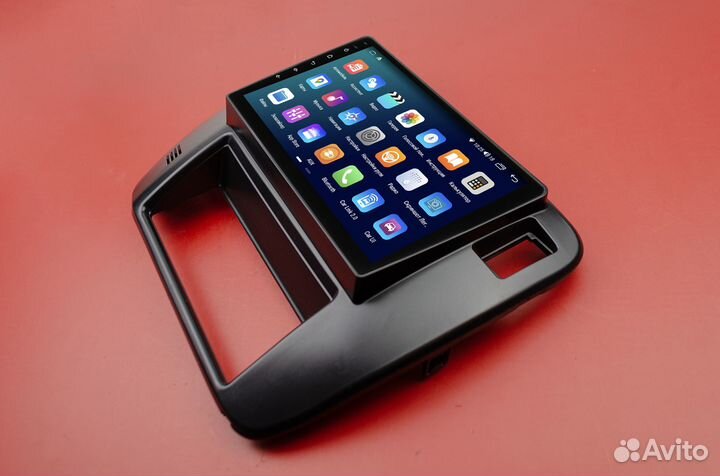 Магнитола Nissan Patrol 97-03 Android 4+32 FYT 9