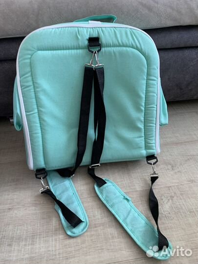 Сумка кроватка/люлька в дорогу