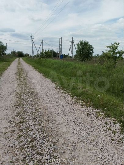 Участок 62 сот. (ИЖС)