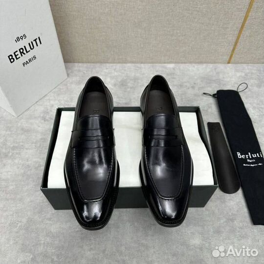 Лоферы мужские Berluti