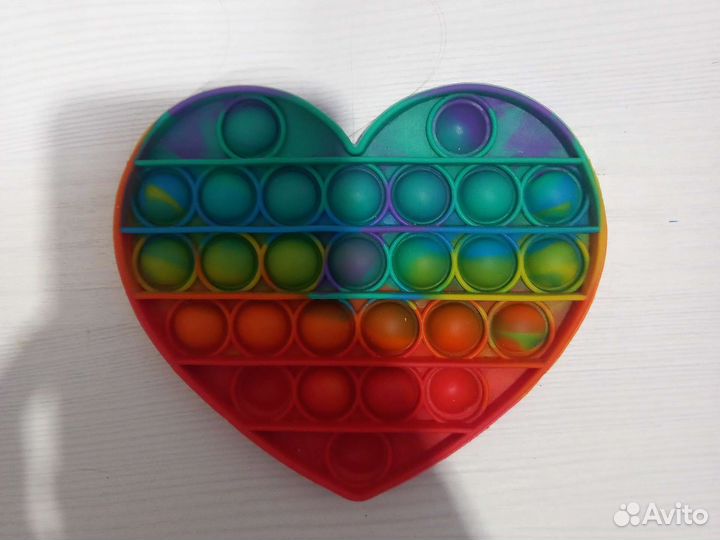 Игрушки поп ит