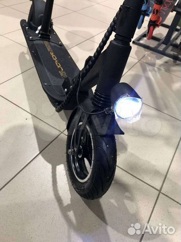 Электросамокат joyor X1 с сиденьем