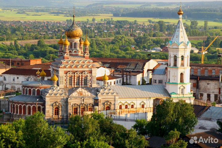 13.авг.23 Экскурсия в Кунгур и Суксун /ор3041