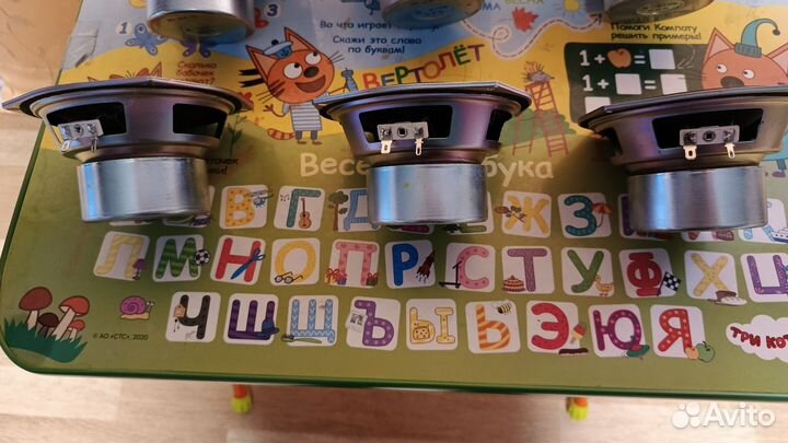 Динамики Нч Polk audio Monitor 60