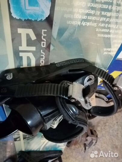 Сноуборд комплект 152