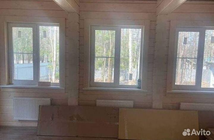 Пластиковые окна за 7 дней