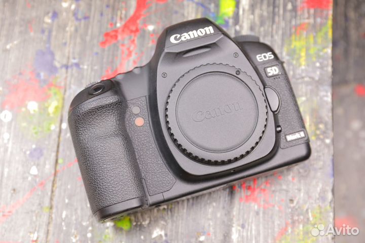 Canon EOS 5D Mark II Body s/n 856