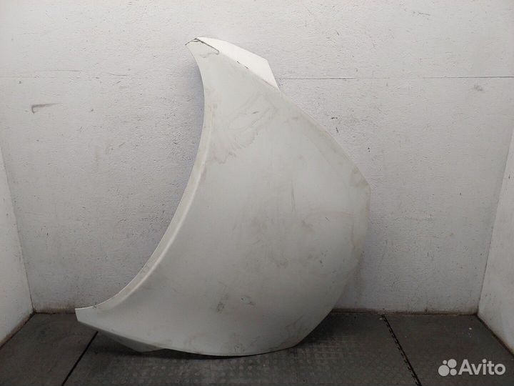 Капот Nissan Juke, 2012