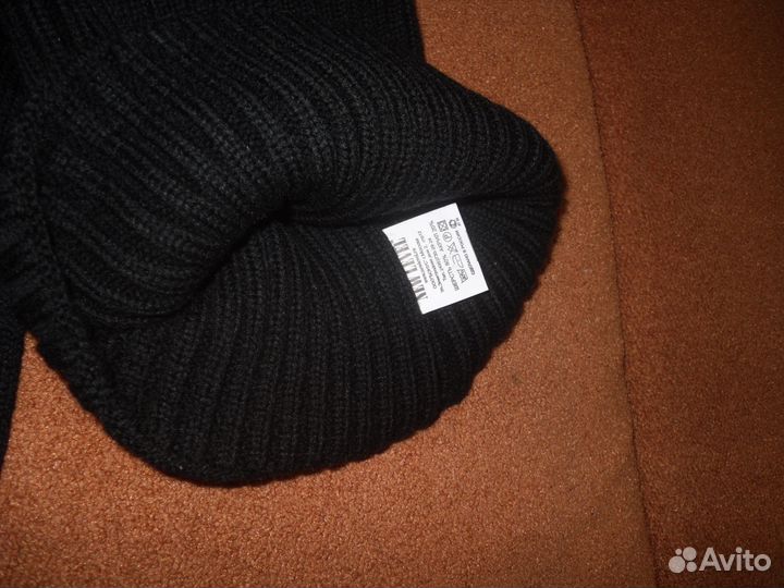 Шапка-шарф новая