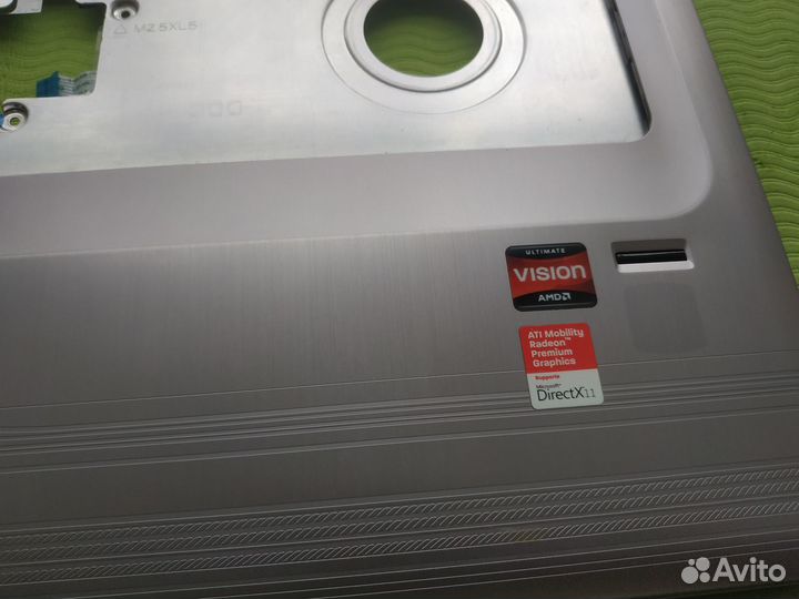 Топ-кейс HP Pavilion DV7-4103er