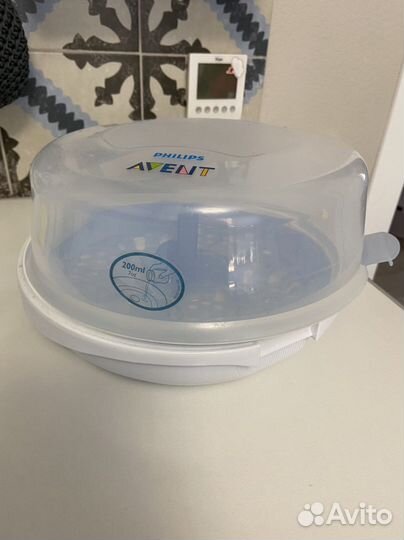 Стерилизатор philips avent