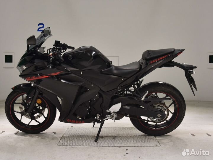 Yamaha YZF - R3