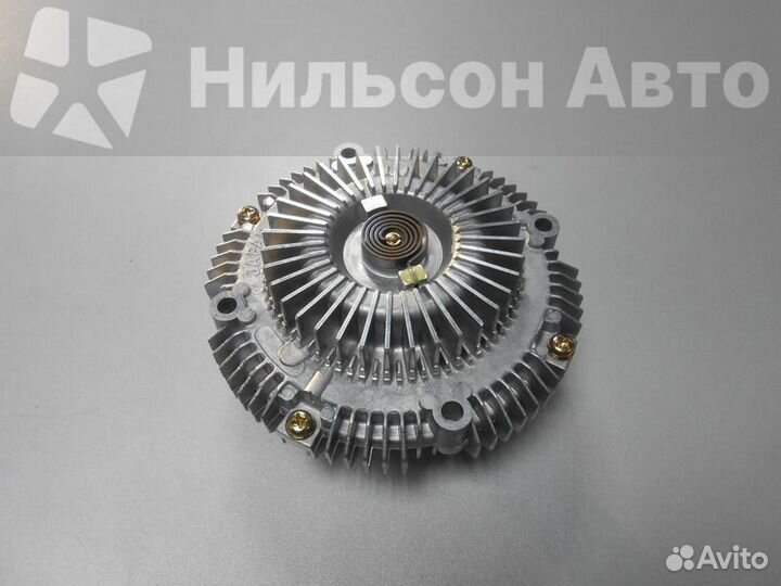 Вискомуфта toyota dyna S05D, shimahide