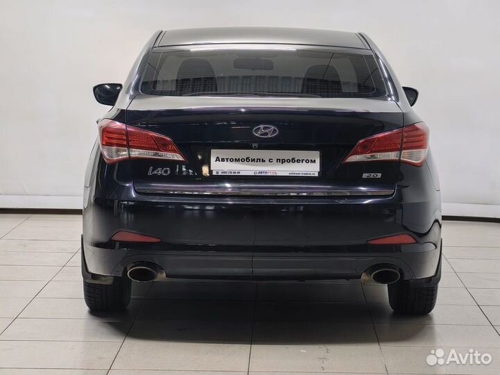 Hyundai i40 2.0 МТ, 2013, 160 000 км