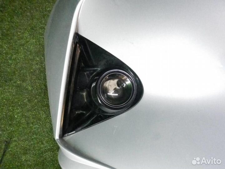 Бампер передний Hyundai Solaris