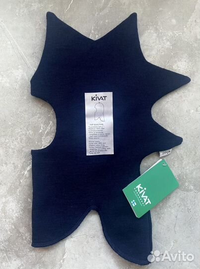 Новый Kivat ирокез