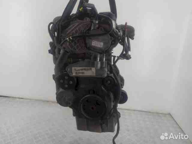 Двигатель mitsubishi colt 6 restailing (2008 - 201