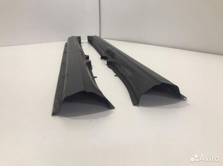 Оригинальные пороги LADA (ваз) 2110-2112