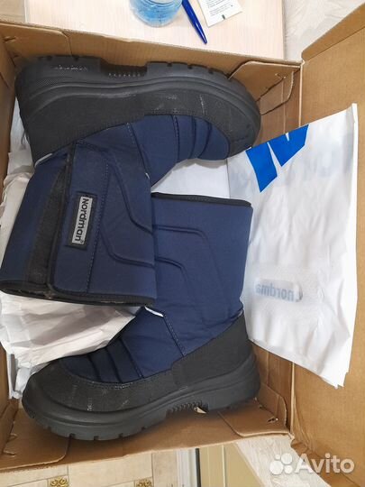 Зимние сапоги Nordman Lumi 37 р