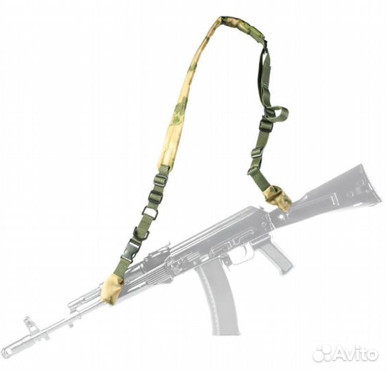 Оружейный ремень для ак тактический 