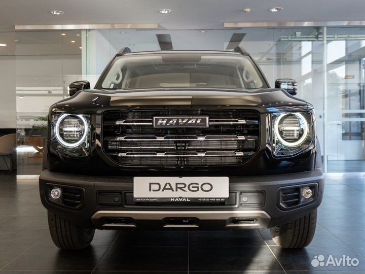 HAVAL Dargo 2.0 AMT, 2024