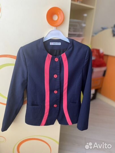 Школьная форма 134-60-60