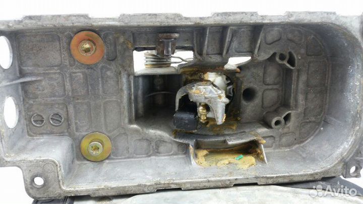 Кулиса кпп Volkswagen Golf 1J1 AGZ 2001