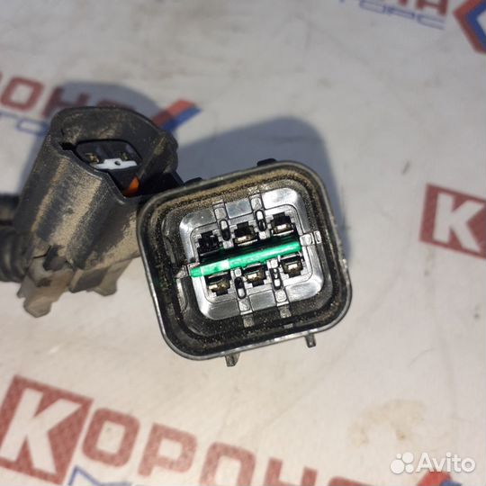 Проводка катушек зажигания hyundai H-1