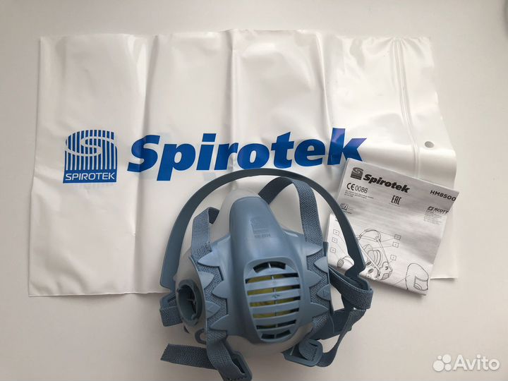 Полумаска Spirotek HM8500
