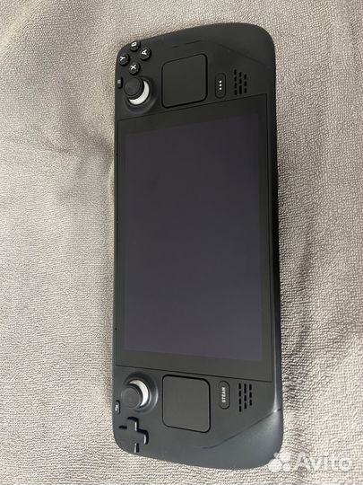 Steam deck 512 lcd