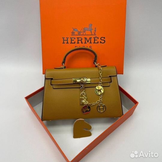 Сумка Hermes paris