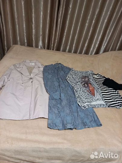 Женские вещи пакетом, р. 46-48