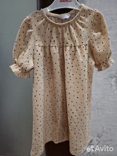 Платье для девочки 104