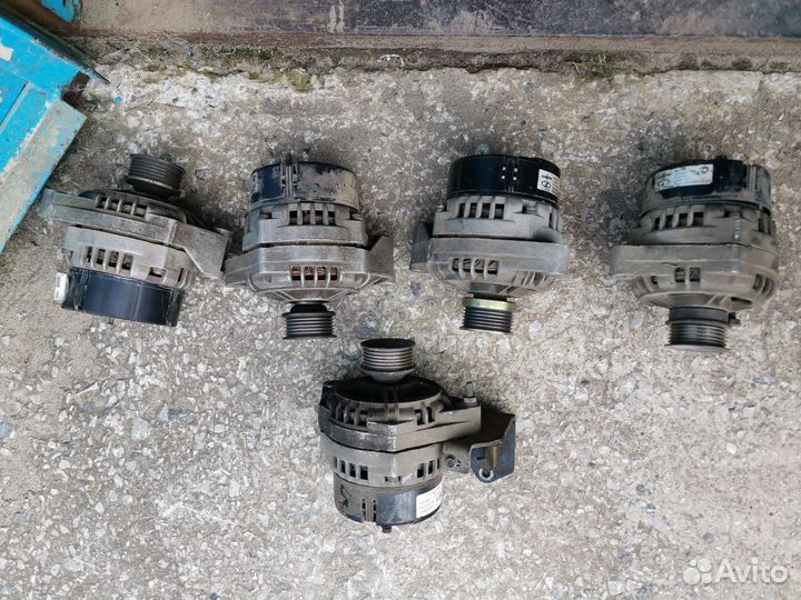 Генератор на ваз