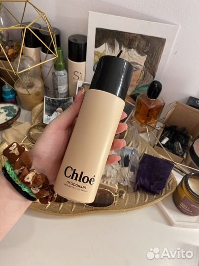 Дезодорант chloe