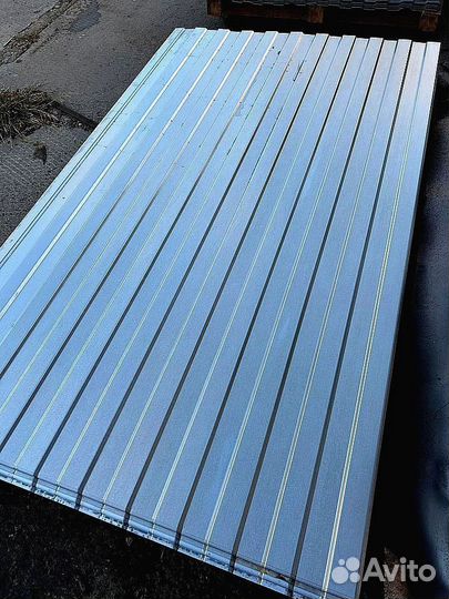 Профлист некондиция