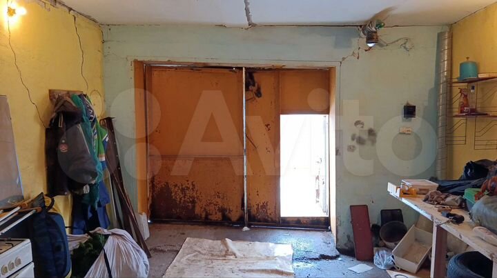 Гараж, 24 м²