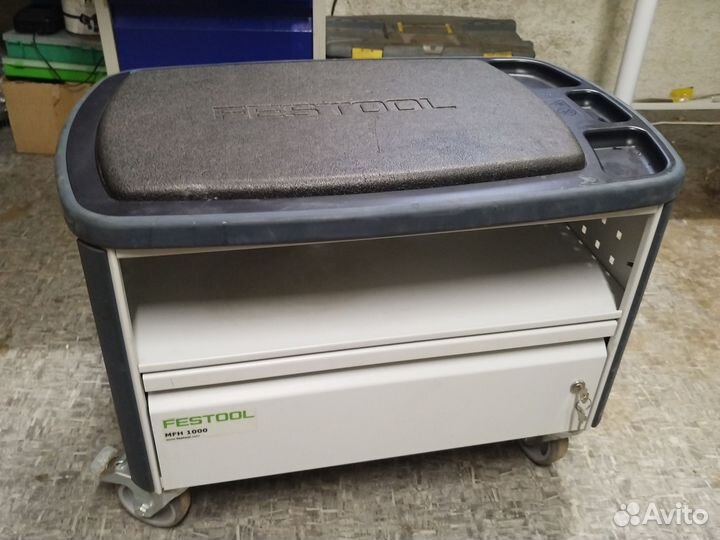 Festool MFH 1000 табурет подкатной