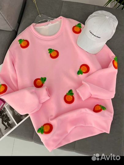 Свитшот мандаринки