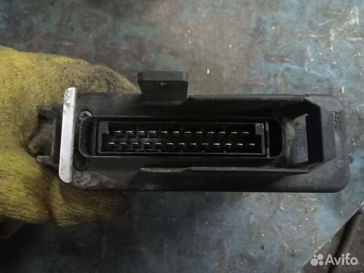 Эбу Фольксваген Пассат В3