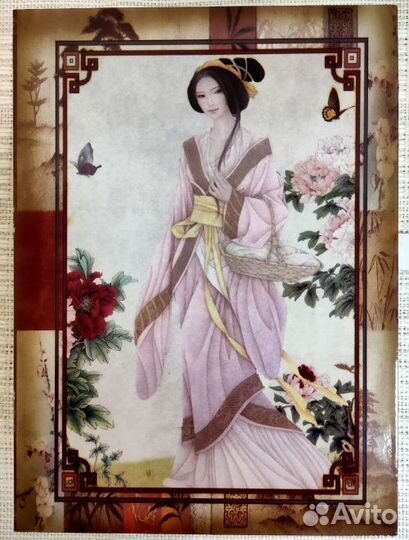 Сундучок Японский сад