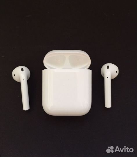 Оригинал apple airpods