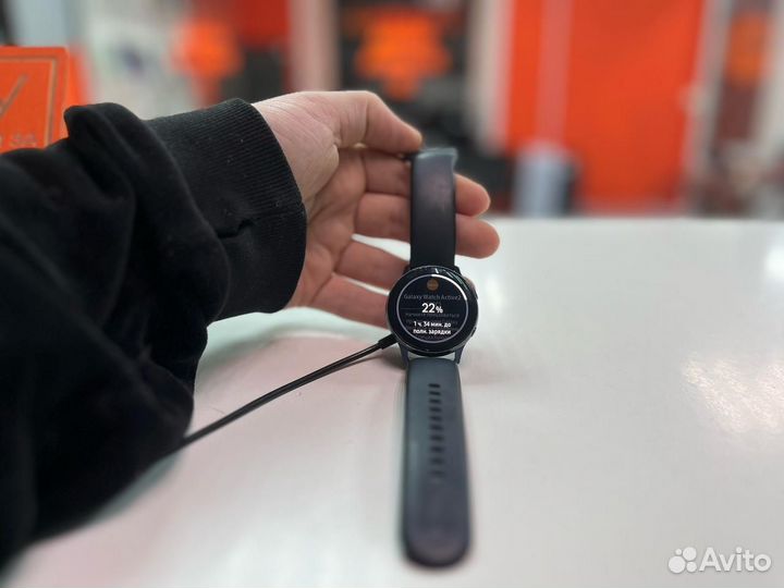Смарт часы Samsung Galaxy Watch Active 2
