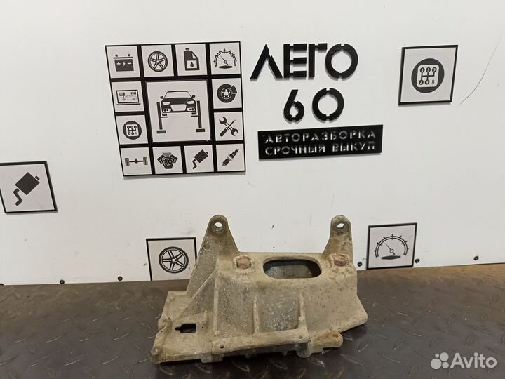 Кронштейн опоры кпп для Nissan Tiida C11