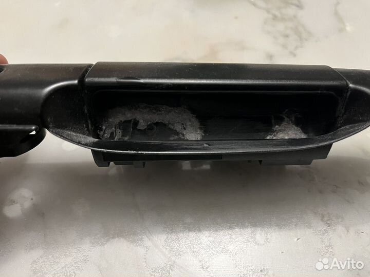 Ручка двери наружняя правая