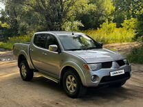 Mitsubishi L200 2.5 AT, 2007, 210 000 км, с пробегом, цена 900 000 руб.