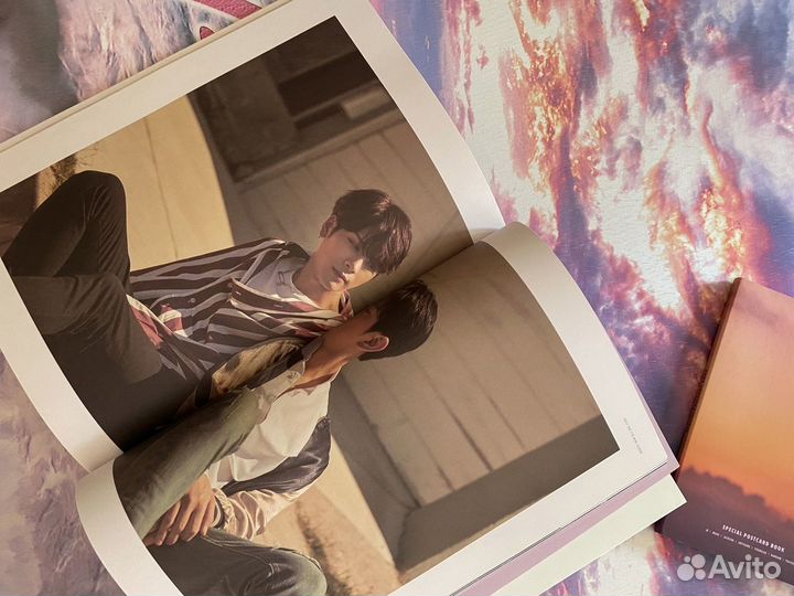 Kpop альбом GOT7 7for7