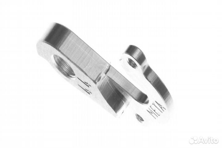 Петух N-044 фрезерованный