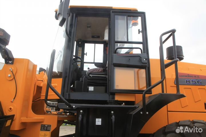 Фронтальный погрузчик Lonking CDM856, 2023