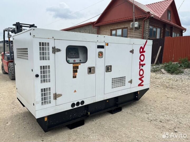 Дизельный генератор 400 квт